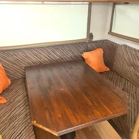 Kemping Autocaravana Vacacional Costa Adeje (Tenerife)