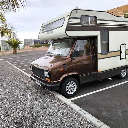 Autocaravana Vacacional Κάμπινγκ Costa Adeje (Tenerife)