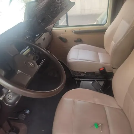 Κάμπινγκ Autocaravana Vacacional Costa Adeje (Tenerife)